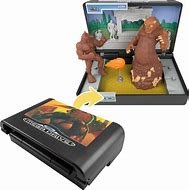 Diorama altered beast cartouche megadrive