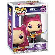 Pop 2258 mira - demon hunters