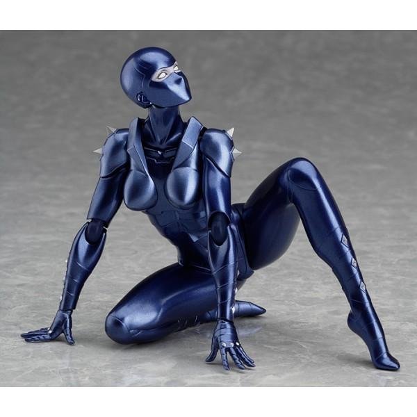 Figurine armaroid - cobra the space pirate