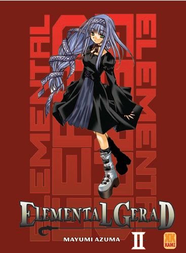 Elemental gerad - tome 2