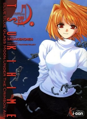 Tsukihime - tome 1