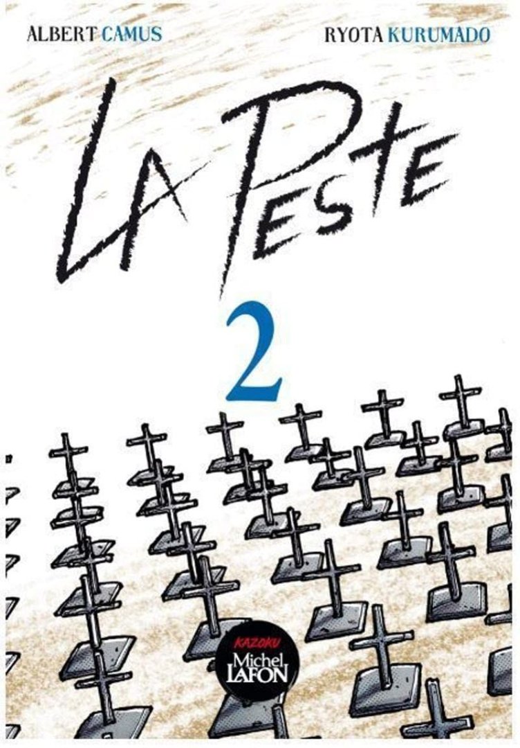 Peste (la) - tome 2