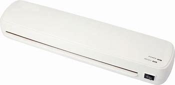 Plastifeuse alaska ignite a3 blanc