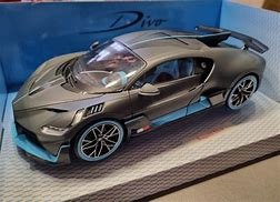 Voiture collection 1:18 bugatti 1/18