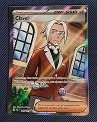 Carte pokemon clavel pal 249