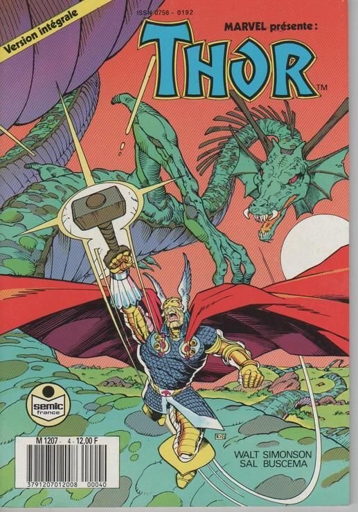 Thor - version integrale - n° 04