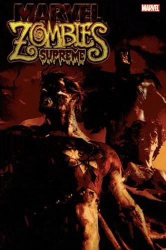 Marvel zombies tome 8 - zombie supreme