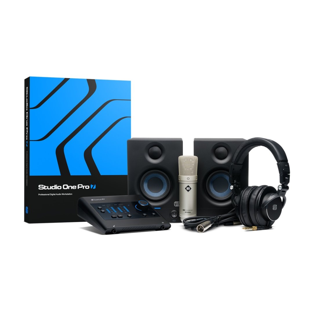 Kits carte son quantum es ultimate bundle