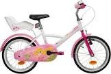 Velo 16" enfant