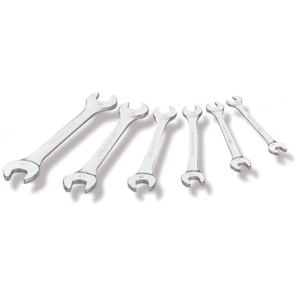Bricolage lot de 6 cles plates