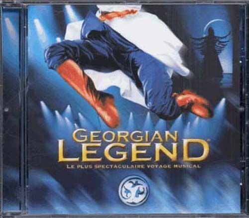 Cd georgian legend