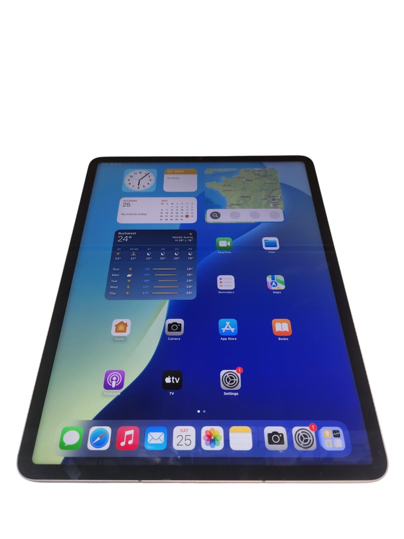 Tablette tactile ipad pro12.9 2022 512gb cellular 512go