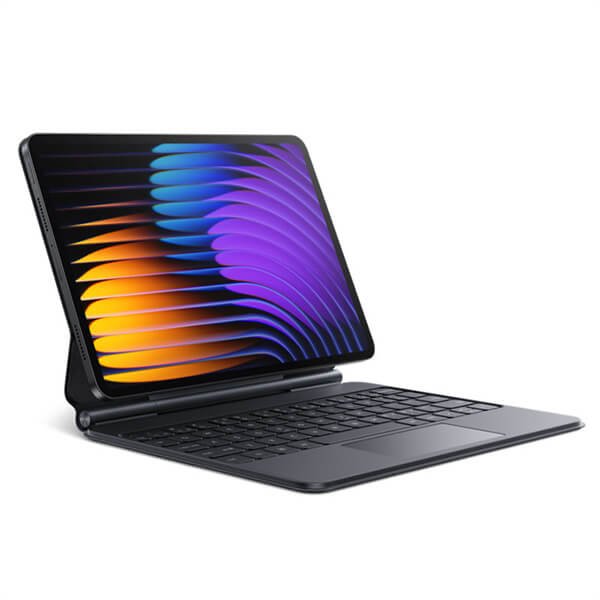 Pad 7 avec clavier