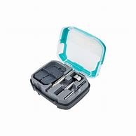 1 kit de montage pour charnieres 4656000