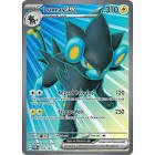 Carte pokemon luxray ex 195/167