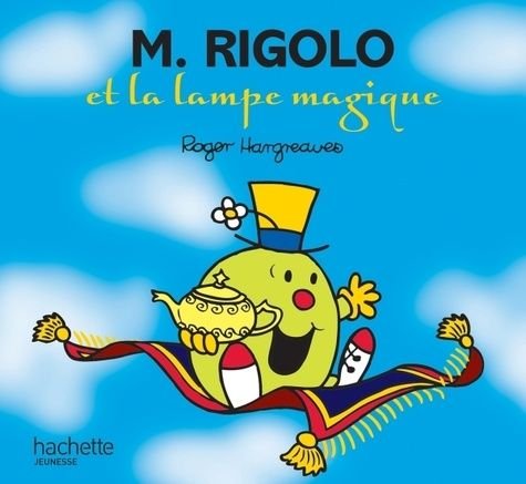 M. rigolo et la lampe magique