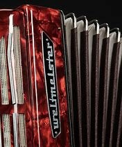 Accordeon seperato standard