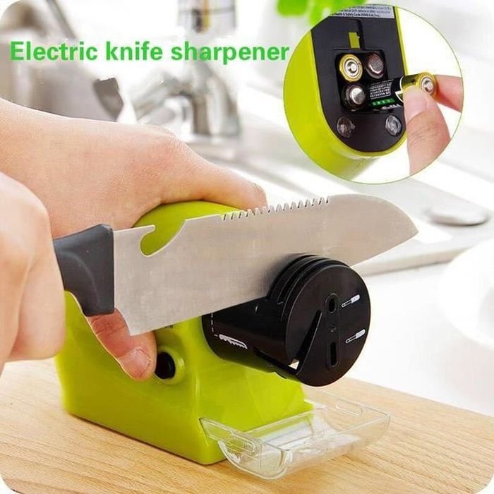 Aiguiseur couteaux electrique cd92-1445