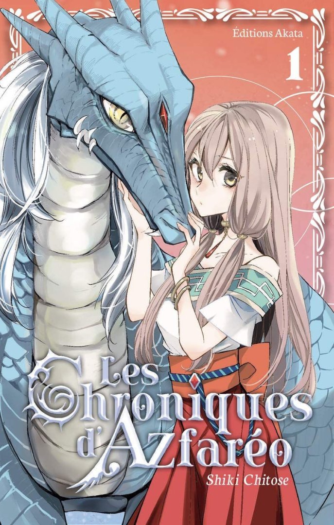 Chroniques d'azfareo (les) - tome 1