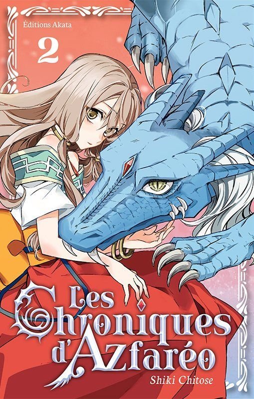 Chroniques d'azfareo (les) - tome 2