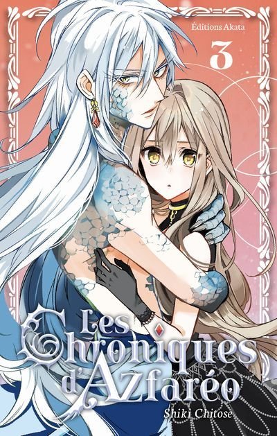Chroniques d'azfareo (les) - tome 3