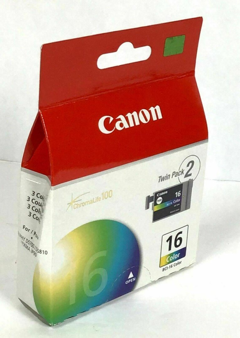 Cartouche d'encre chromalife 100 16