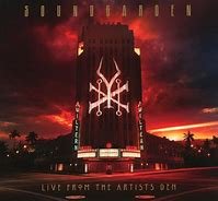 Soundgarden live from the artists den