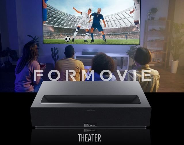 Video projecteur theatre