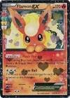 Carte pokemon pyroli ex rc6/rc32