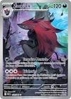 Carte pokemon zoroark 143/086