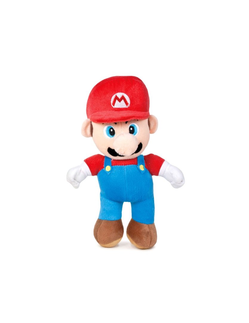 Peluche super mario