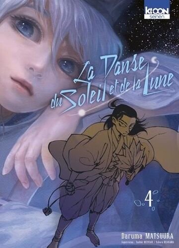 Danse du soleil et de la lune (la) - tome 4