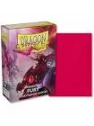 Sleeve 60 proteges cartes mini dual mat - fury