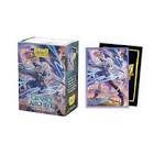 Sleeve 100 protege cartes standard art dual mat - grand archive : diana