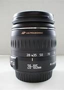 Objectif reflex lens ef 28-105mm 1/3.5-4.5
