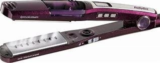 Lisseur cheveux i-pro 230 steam avec technologie brillance pour un lissage ultim