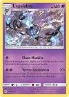 Carte pokemon lugulabre 103/214