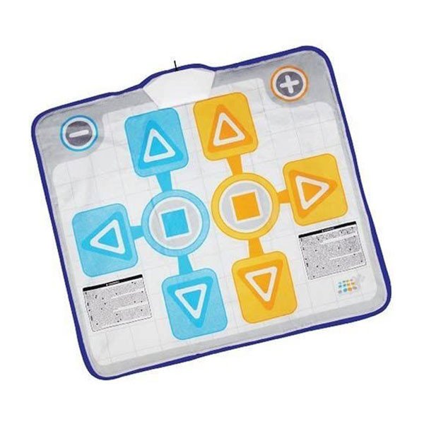 Accessoire wii tapis de danse delaman