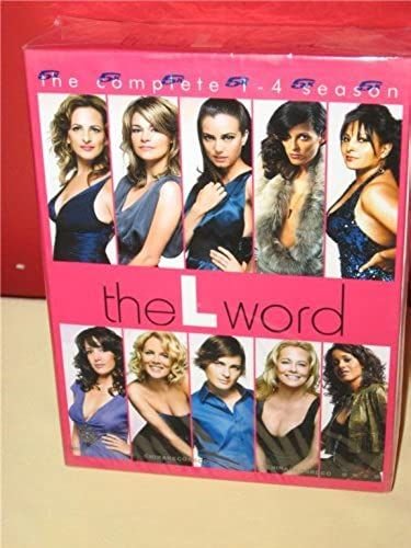The l word: the complete 1-4 season