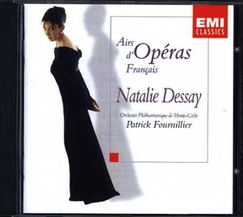 Cd airs d'operas francais