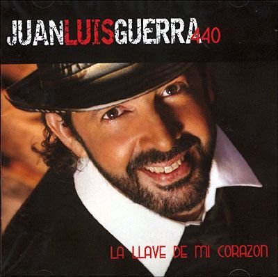 Cd la llave de mi corazon