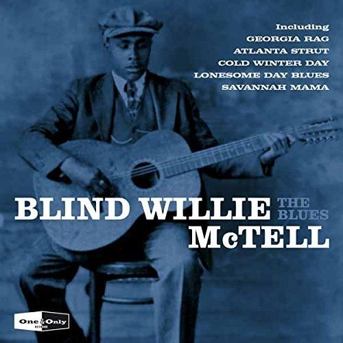 Cd blind willie mctell the blues