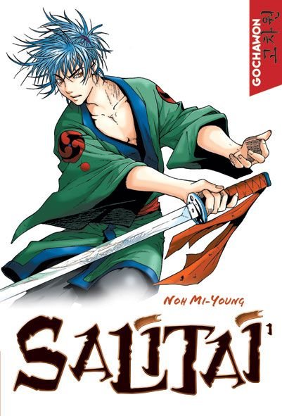 Salitai - tome 1