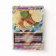 Carte pokemon farfaduvet vstar 065/172