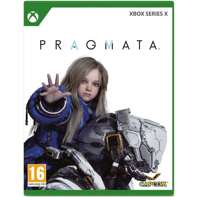 Jeu pragmata