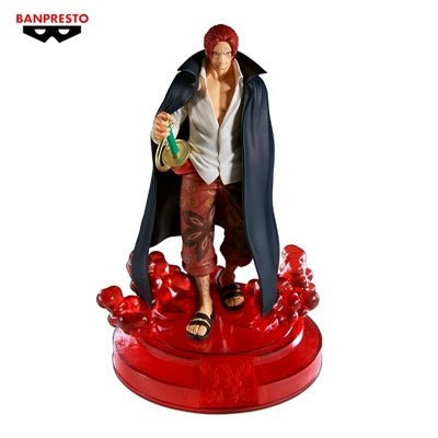 Figurine shanks special edition