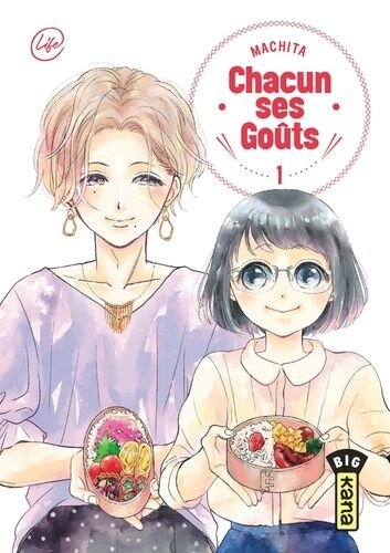 Chacun ses gouts - tome 1
