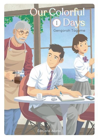 Our colorful days - tome 1