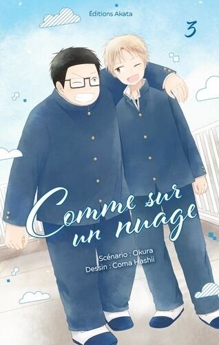 Comme sur un nuage - tome 3