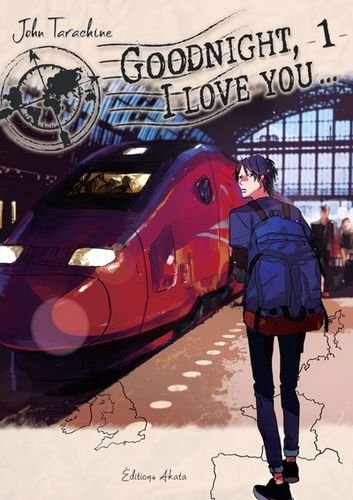 Goodnight i love you... - tome 1